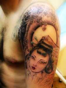 Tattoos covers y retratos 